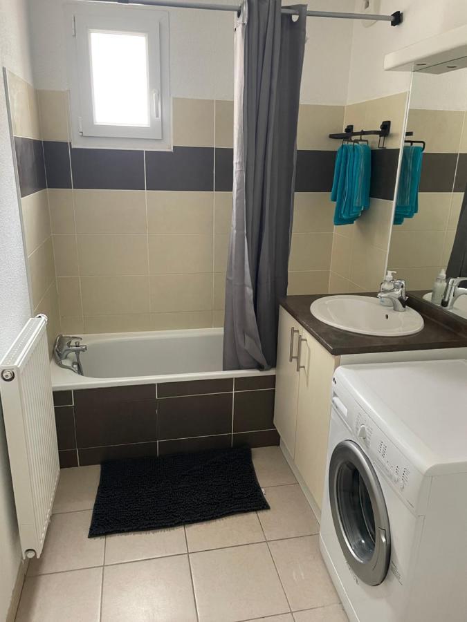 Appartement T3 Cugnaux Calme Dış mekan fotoğraf
