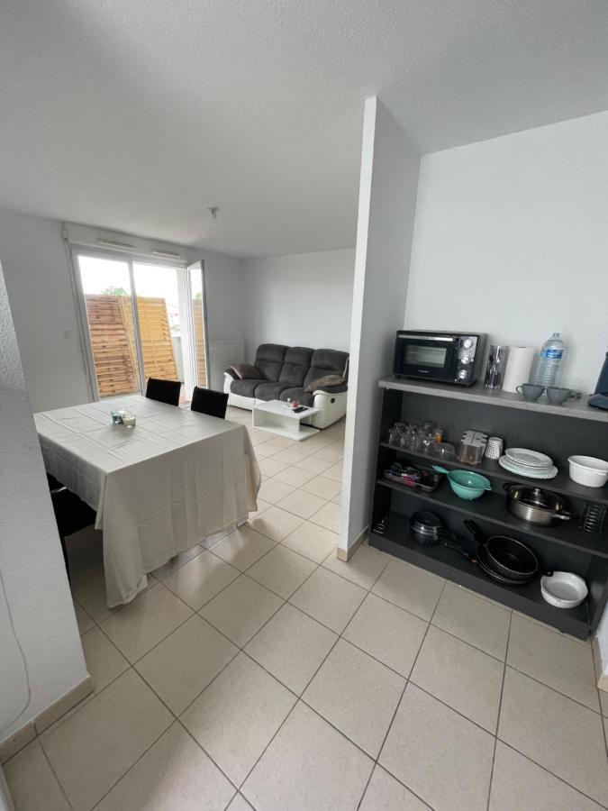 Appartement T3 Cugnaux Calme Dış mekan fotoğraf