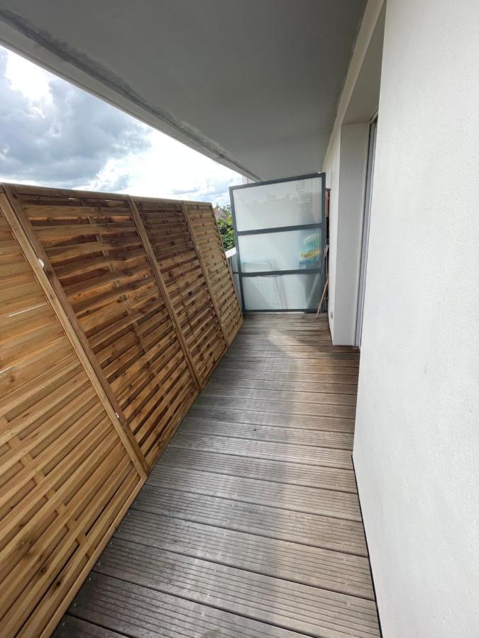 Appartement T3 Cugnaux Calme Dış mekan fotoğraf